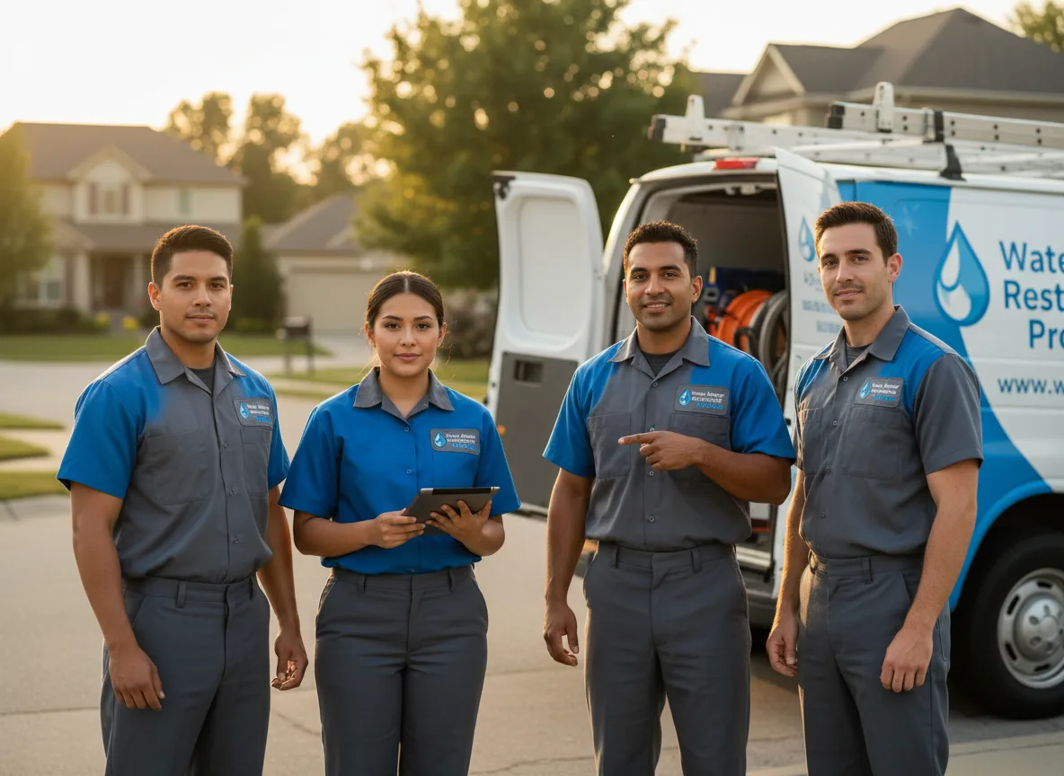 Flood Restoration company in Rowley, IA